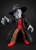 Grumpy Creeper 3D printed collectible figure